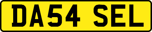 DA54SEL