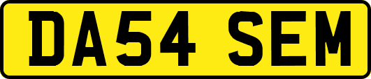 DA54SEM