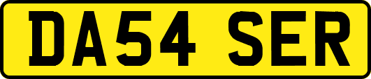 DA54SER