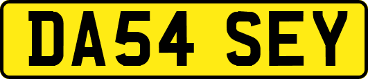 DA54SEY