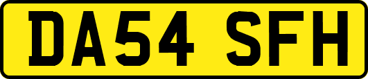 DA54SFH