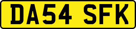 DA54SFK