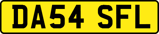 DA54SFL