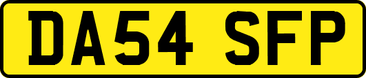 DA54SFP