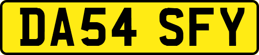 DA54SFY