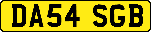 DA54SGB