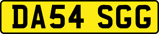 DA54SGG