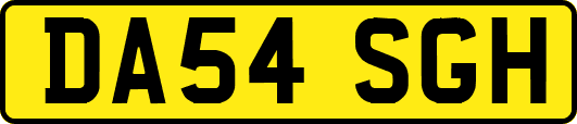 DA54SGH