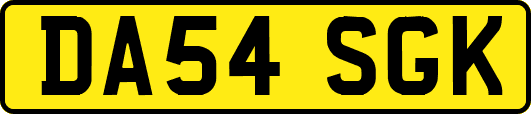 DA54SGK