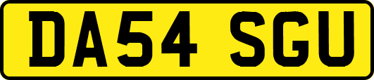 DA54SGU