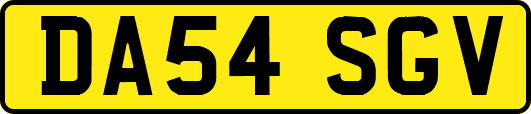 DA54SGV