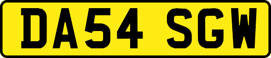DA54SGW