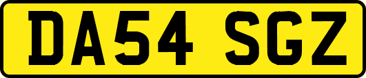 DA54SGZ