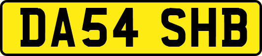 DA54SHB