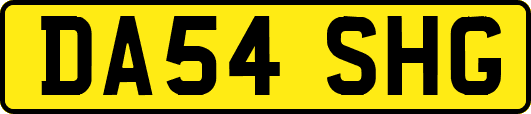 DA54SHG