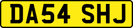 DA54SHJ