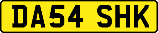 DA54SHK