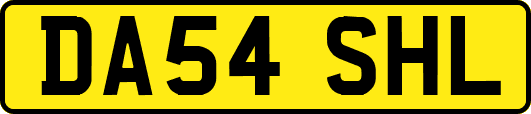 DA54SHL