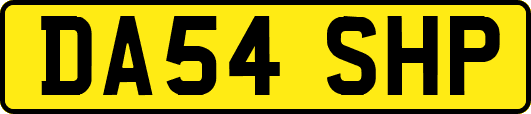 DA54SHP