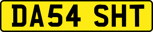 DA54SHT