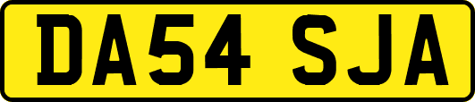 DA54SJA