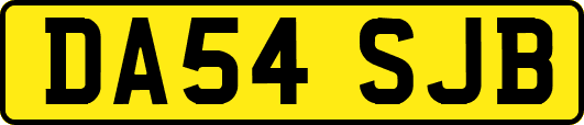 DA54SJB