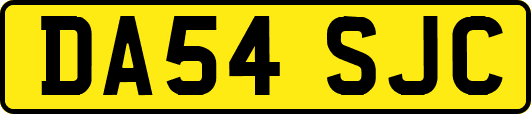 DA54SJC