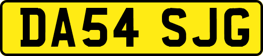 DA54SJG