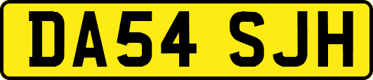 DA54SJH