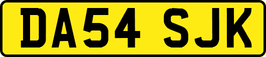 DA54SJK