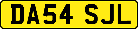 DA54SJL