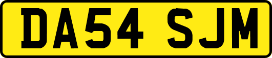 DA54SJM