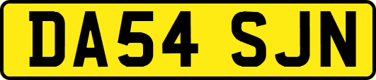 DA54SJN