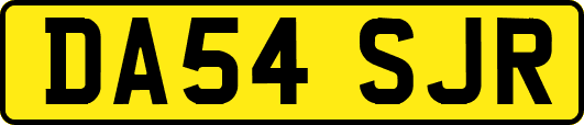 DA54SJR