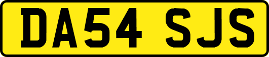 DA54SJS
