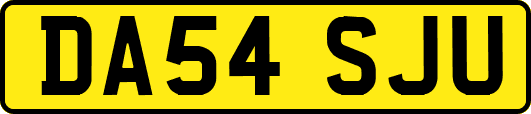 DA54SJU