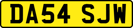 DA54SJW