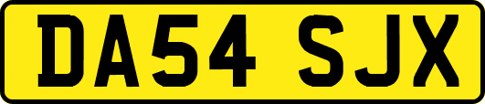 DA54SJX