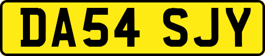 DA54SJY