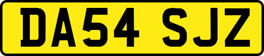 DA54SJZ