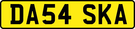 DA54SKA
