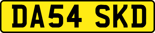 DA54SKD