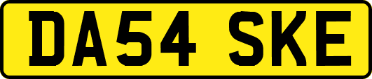 DA54SKE