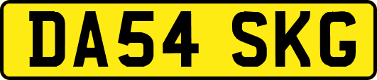 DA54SKG