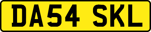 DA54SKL