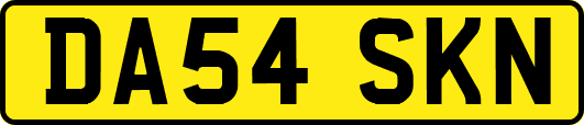 DA54SKN
