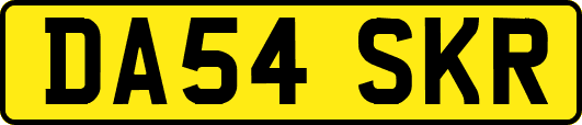 DA54SKR