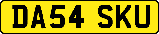DA54SKU