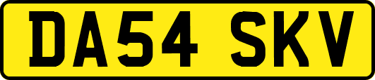 DA54SKV