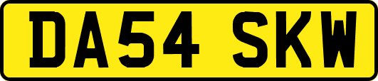 DA54SKW
